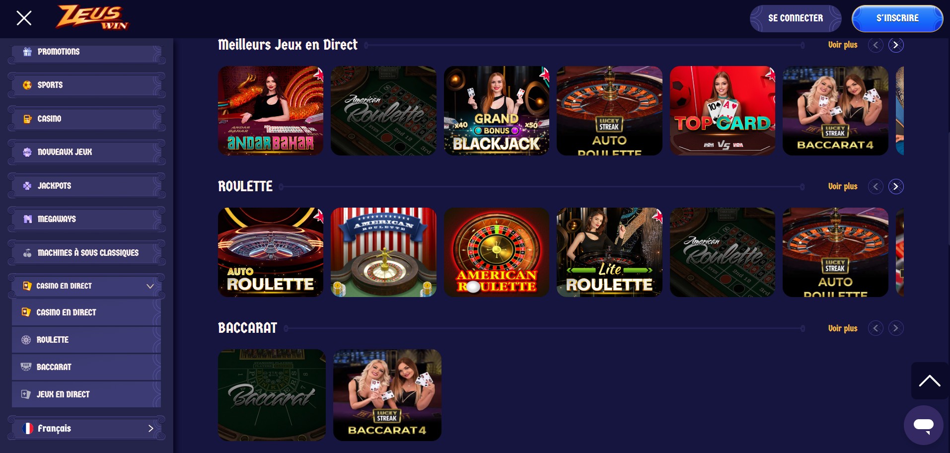 zeuswin casino live zeuswin casino live